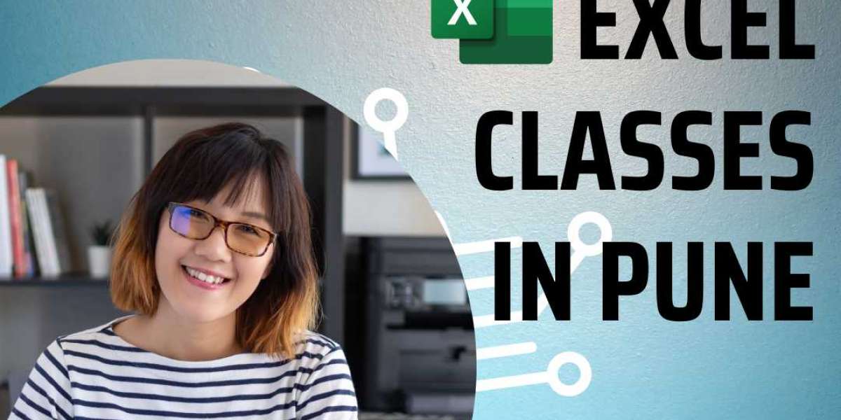 Master Your Spreadsheet Skills with the Best Excel Course in Pune at Data Skill Hub