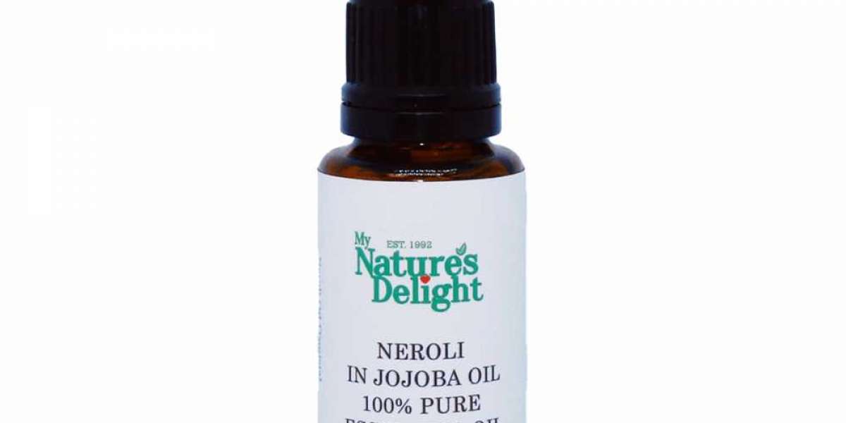 Neroli in Jojoba Oil – 15 ml