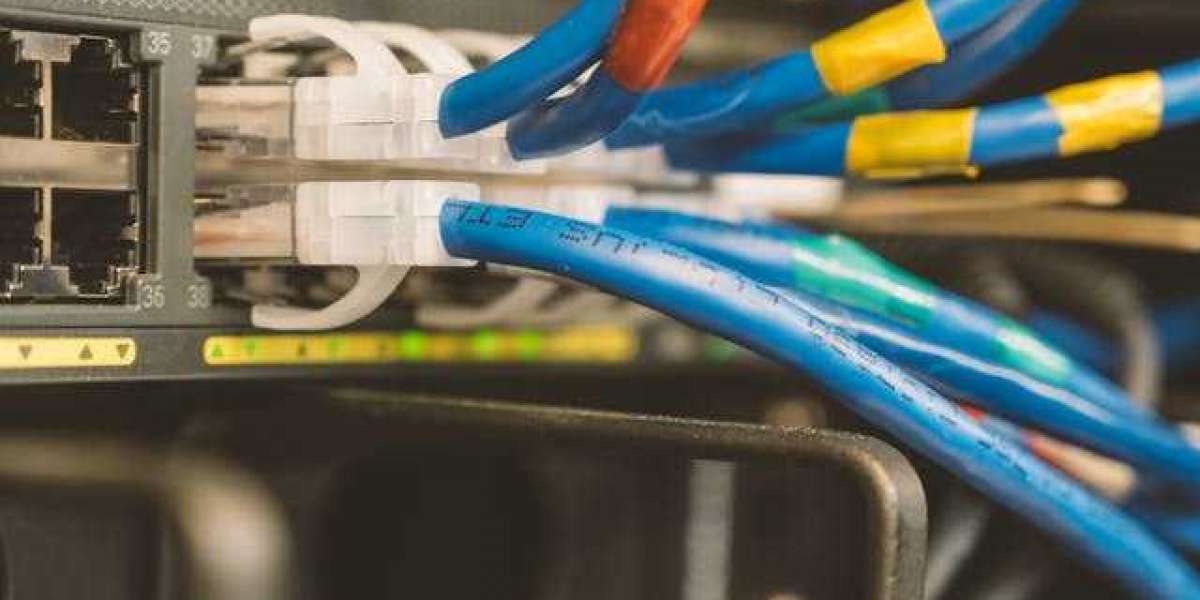 Reliable Network Cabling Installation Services