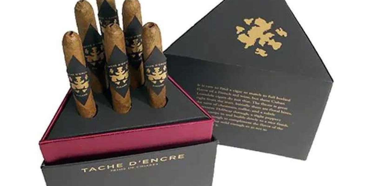 Custom Cigar Boxes Wholesale Personalized Cigar Packaging & Custom Cigars