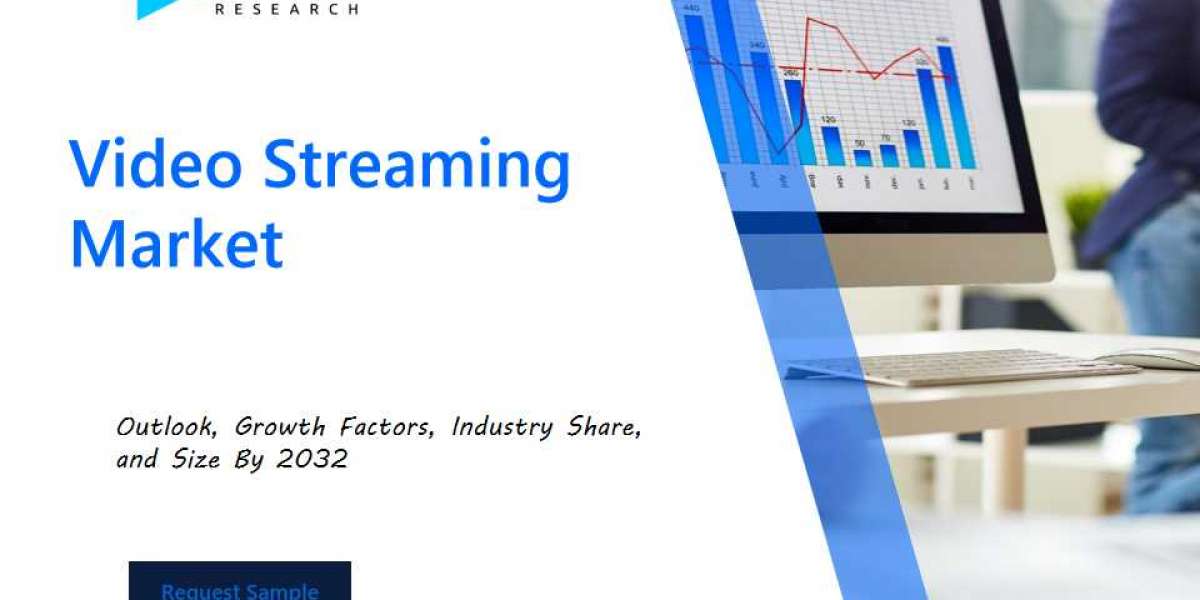 Global Video Streaming Market Overview : Size, Share, and Future Trends Forecast