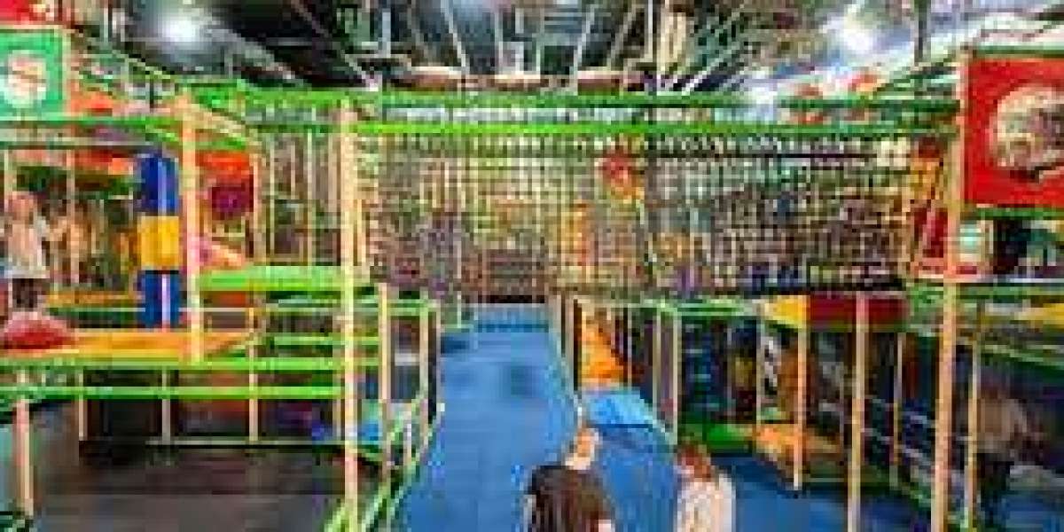 Global Family-Indoor Entertainment Centres Market Growth: SKey Benefits, Industry Developments, and Future Outlook by 20