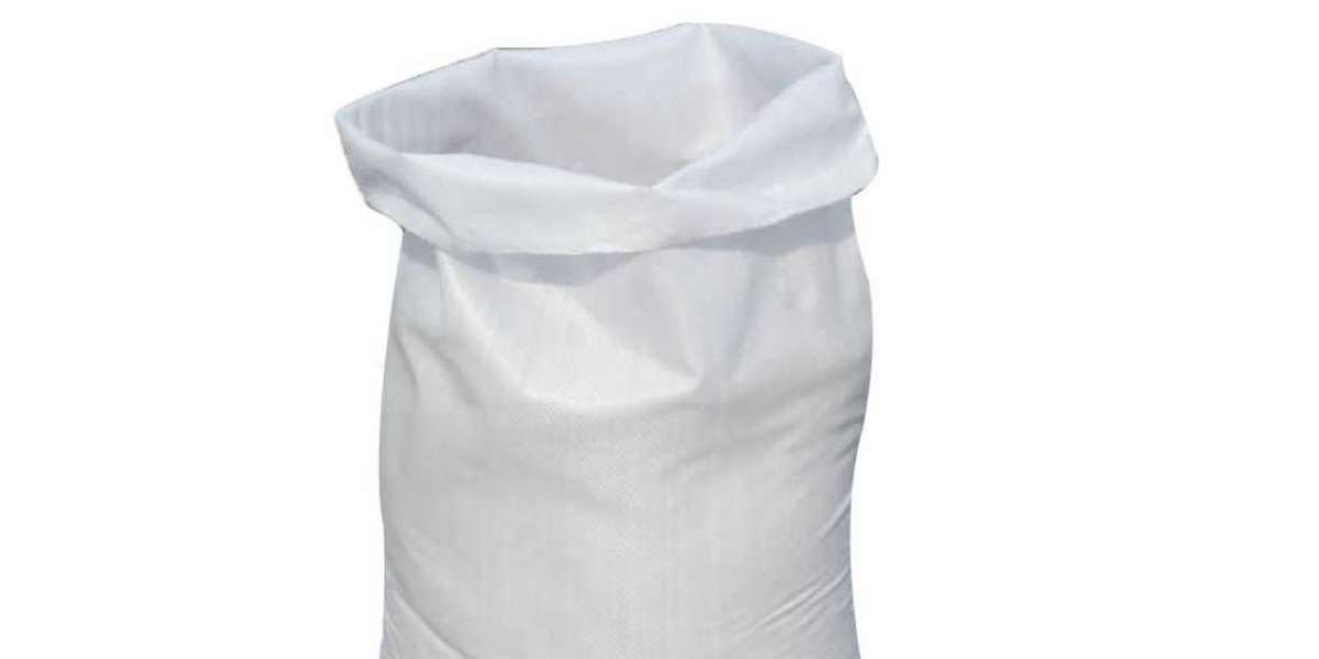 PP Woven Bags: Properties, Applications, and Benefits Explained