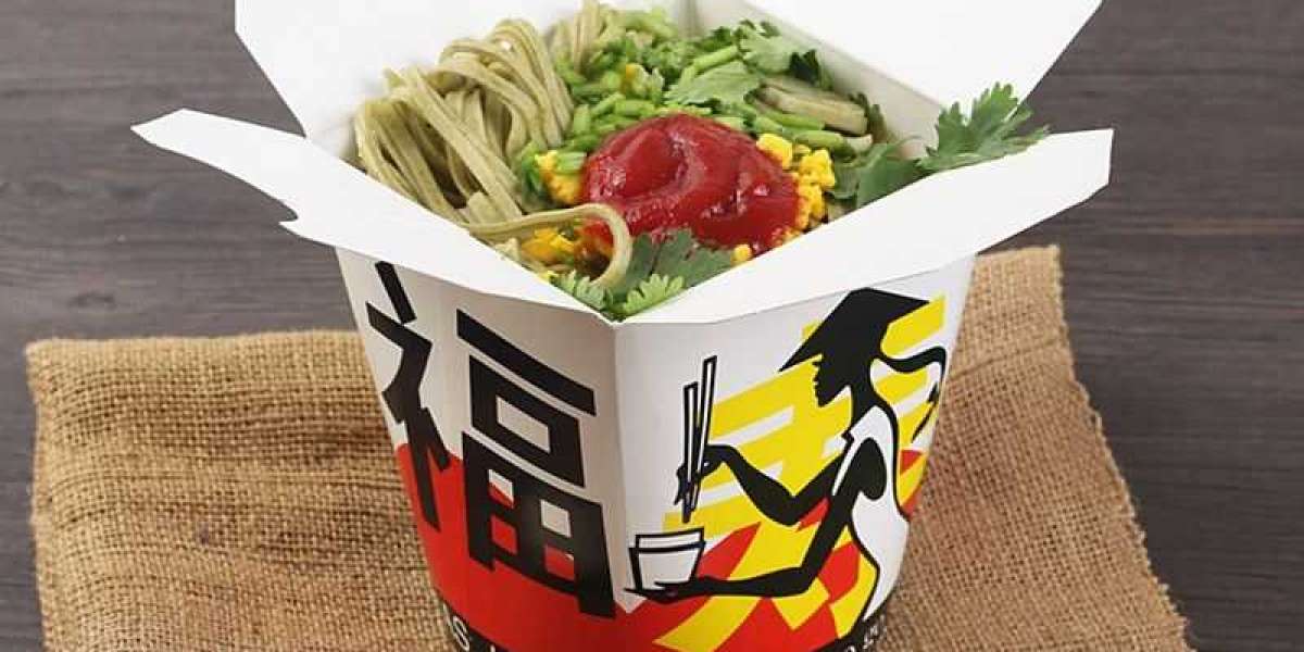 Exclusive Noodle Boxes: Elevate Your Culinary Experience