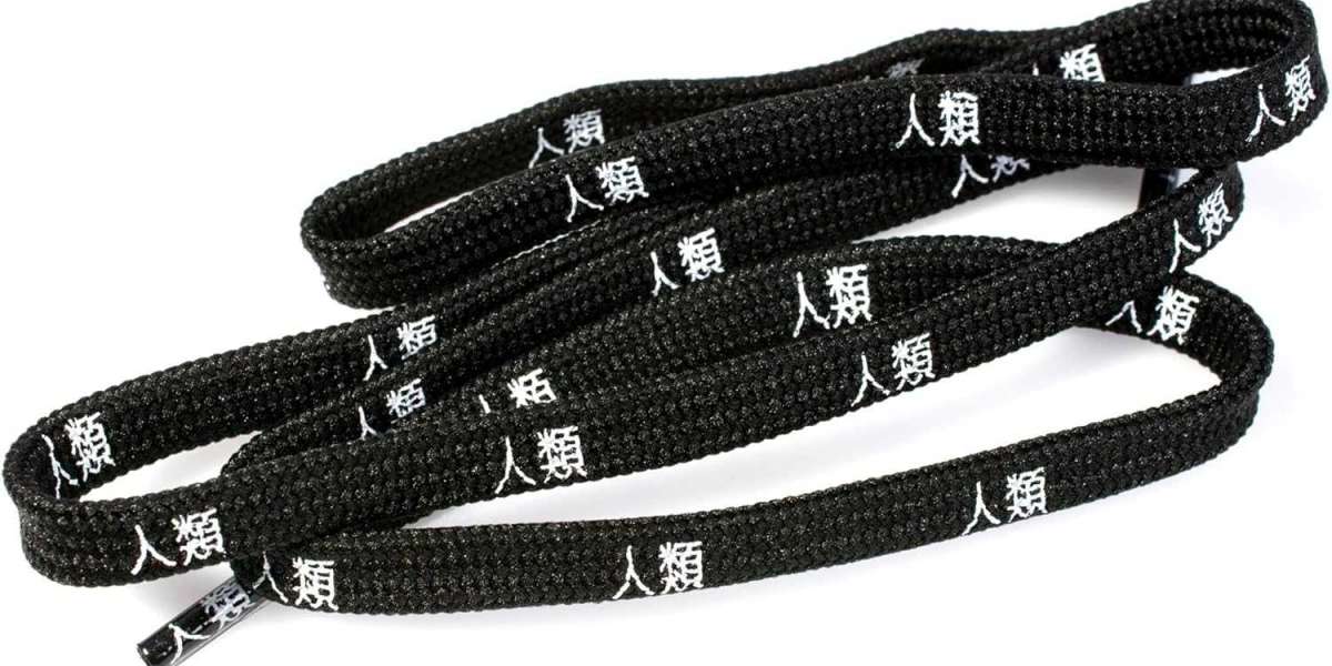 Why Japanese Katakana Laces Are Perfect for Unique Sneaker Designs