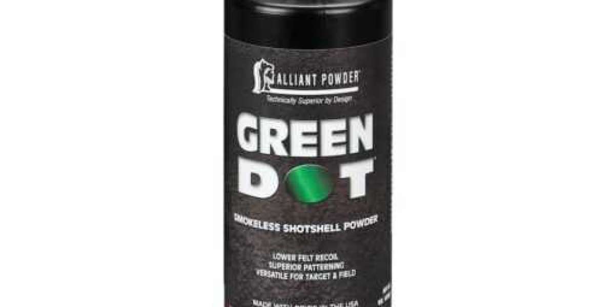 Understanding Green Dot Powder: Uses, Benefits, and Applications