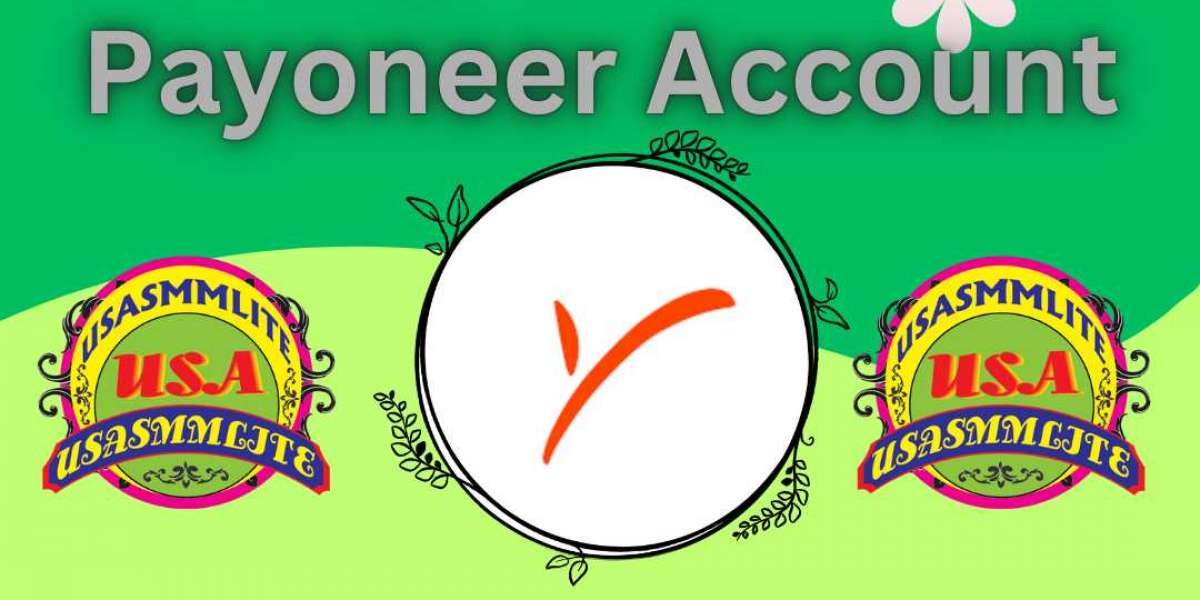 Buy Verified Payoneer Account