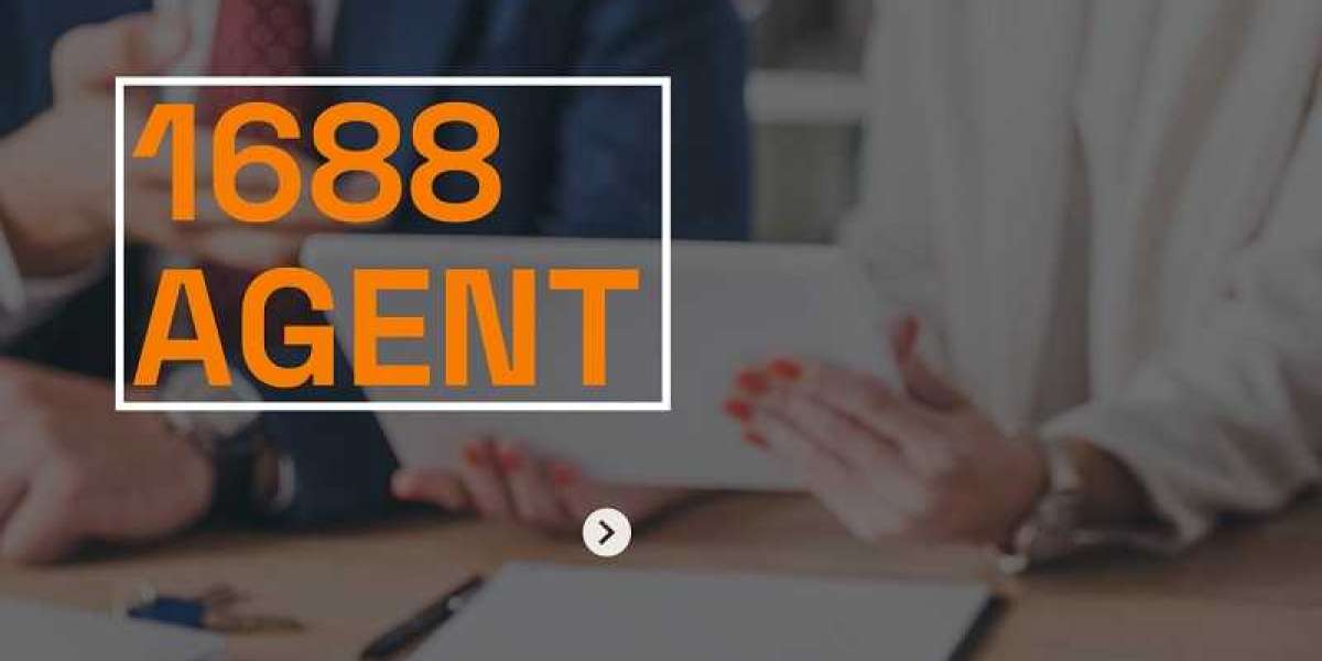 Unlocking the Benefits of an 1688 Agent