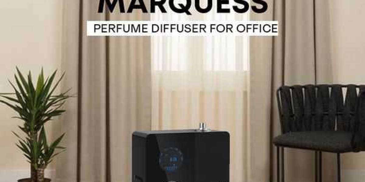 Install the best Fragrance Machine For Office from the leading providers