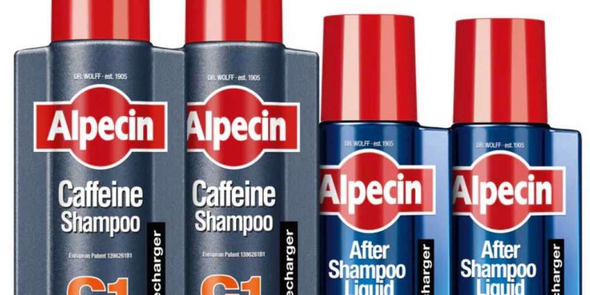 Alpecin Hair Energizer: A Breakthrough in Hair Loss Prevention