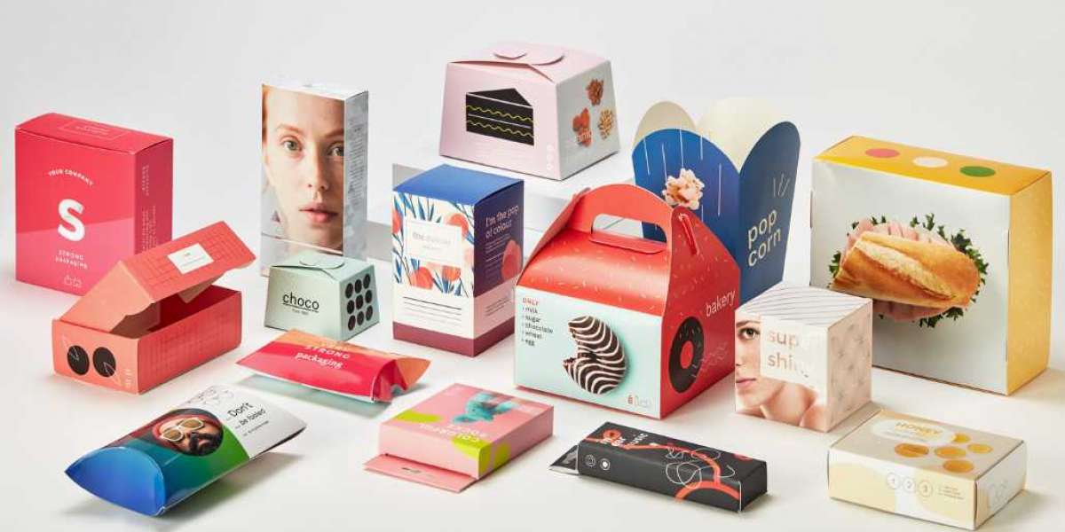 Custom Printed Boxes: The Ultimate Guide for Your Business