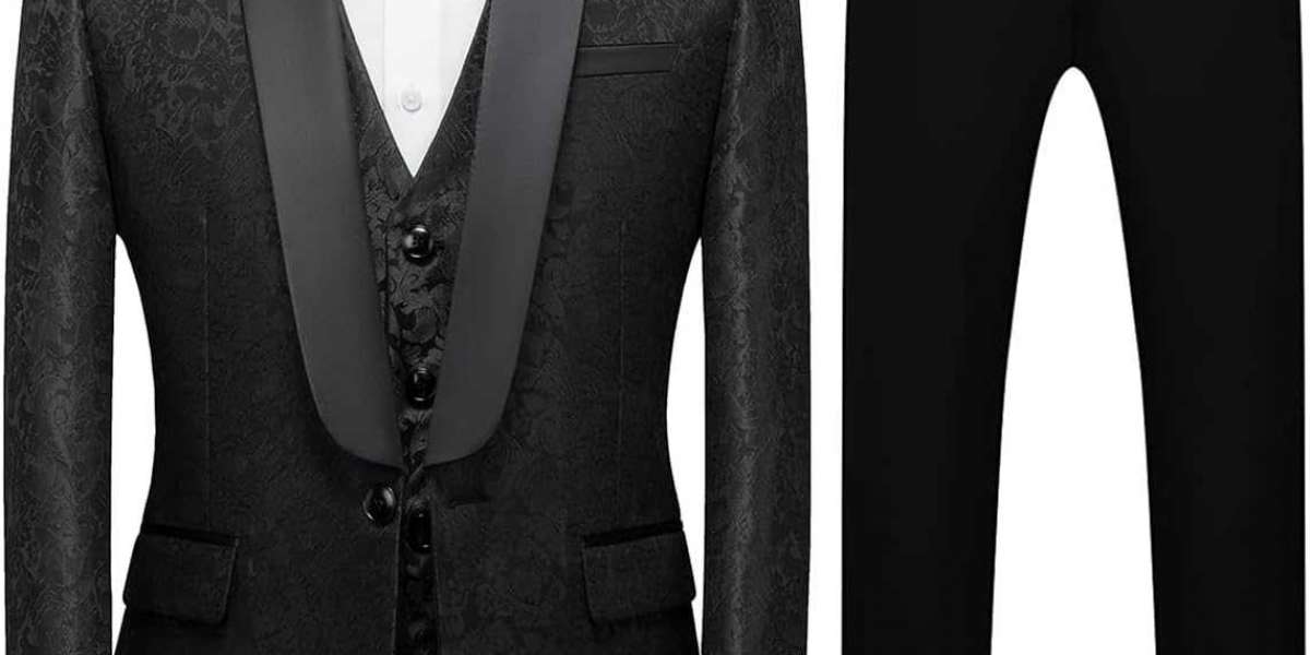 Finding the Perfect Tuxedo Shop Near Me