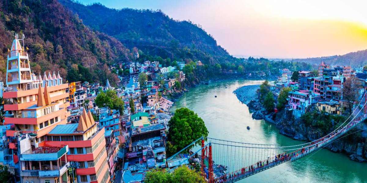 Dehradun to Rishikesh: Your Ultimate Travel Guide