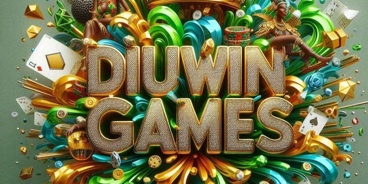 Diuwin Unveiling the Future of Interactive Entertainment