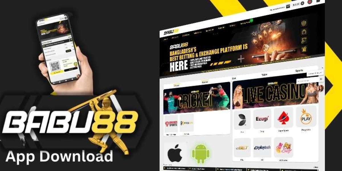 Babu88 App Download for Seamless Gaming Experience