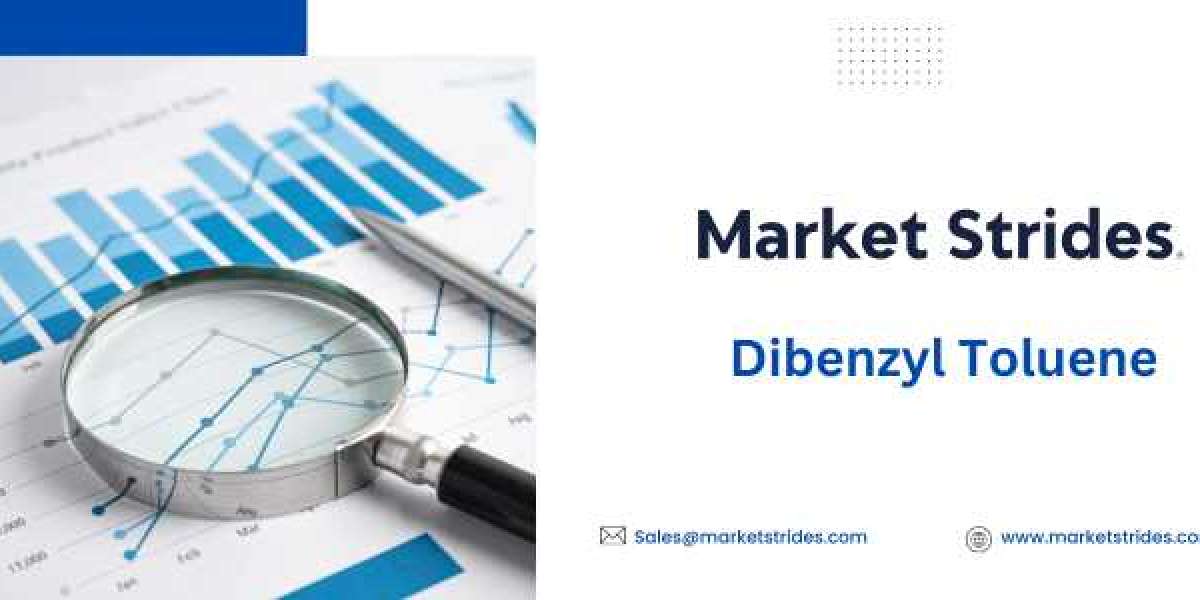 Dibenzyl Toluene  Analysis: Sales, Growth Drivers, and Restraints 2024-2032