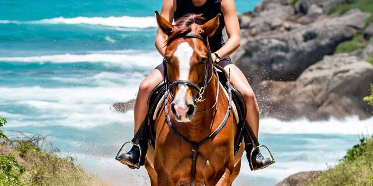 Discover the Thrill of Horseback Riding in Ocho Rios: A Unique Jamaican Adventure