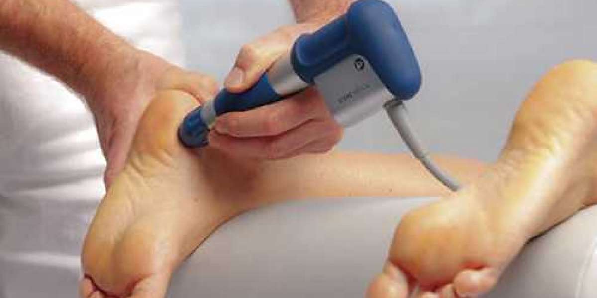 Revolutionizing Pain Management with Shockwave Therapy Treatment