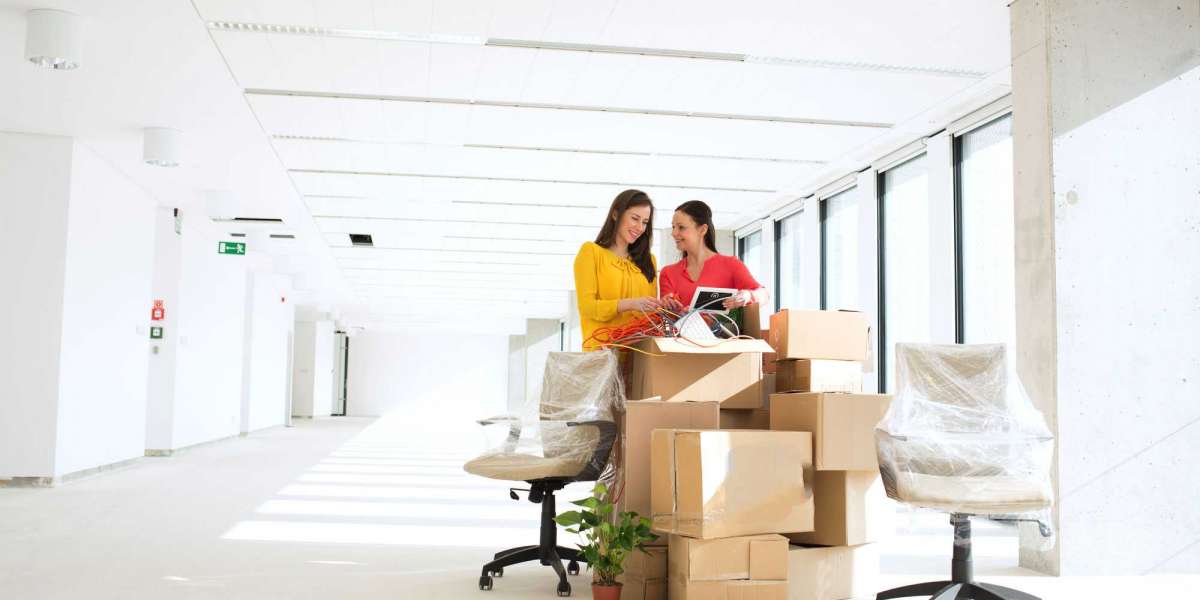 Reliable Commercial Moving Services Your Trusted Partner