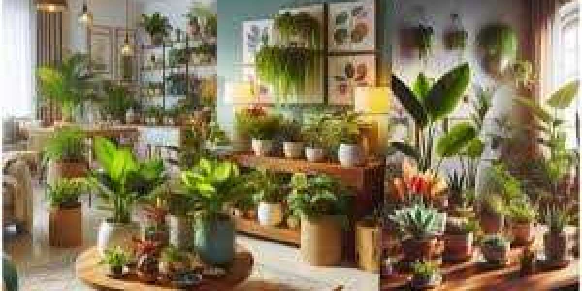 Indoor Plants in Karachi: Bringing Greenery to Your Urban Space