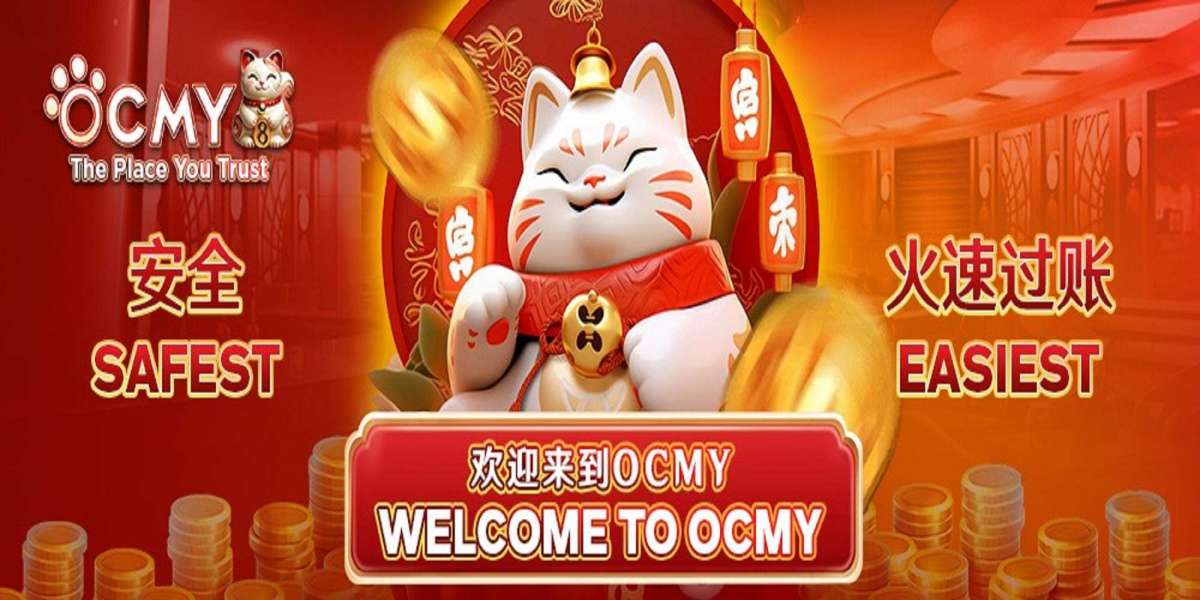 Discover the Excitement of OCMY8: Your Ultimate Online Casino Slots Destination