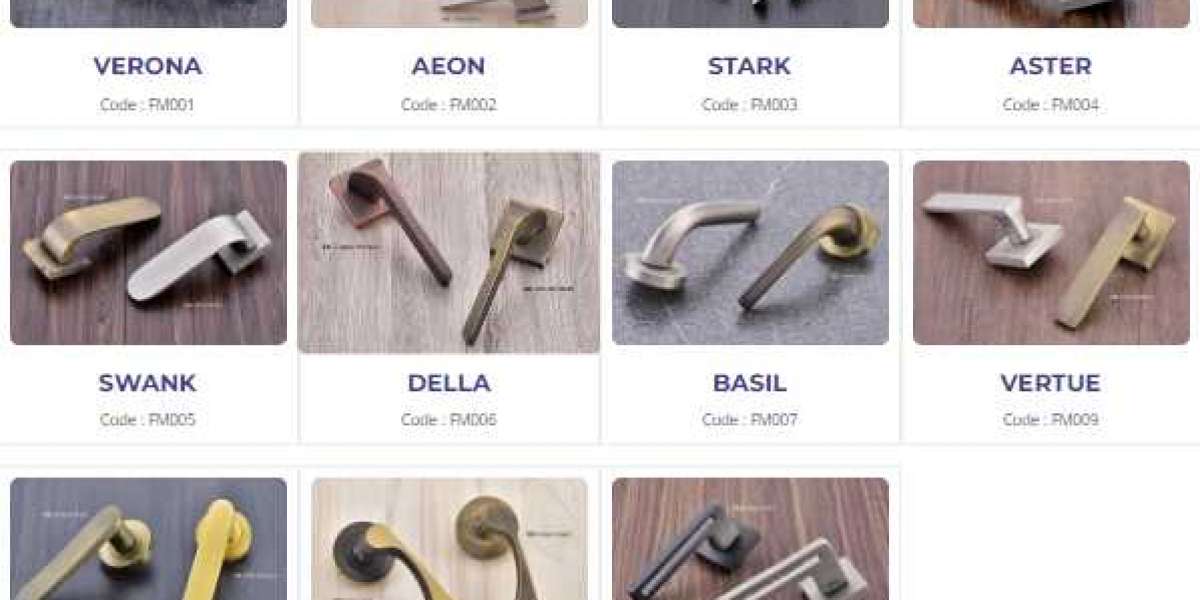 Rose Handle Manufacturer: Fab Bath Interiors