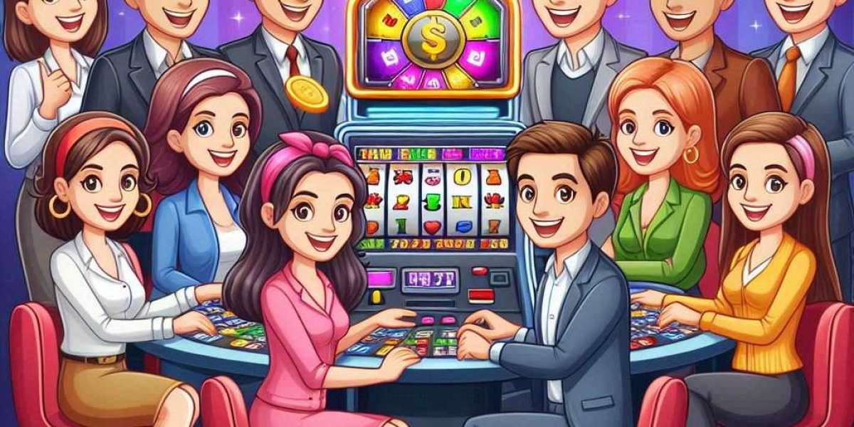 Discover Top Casino Slot Games in Malaysia