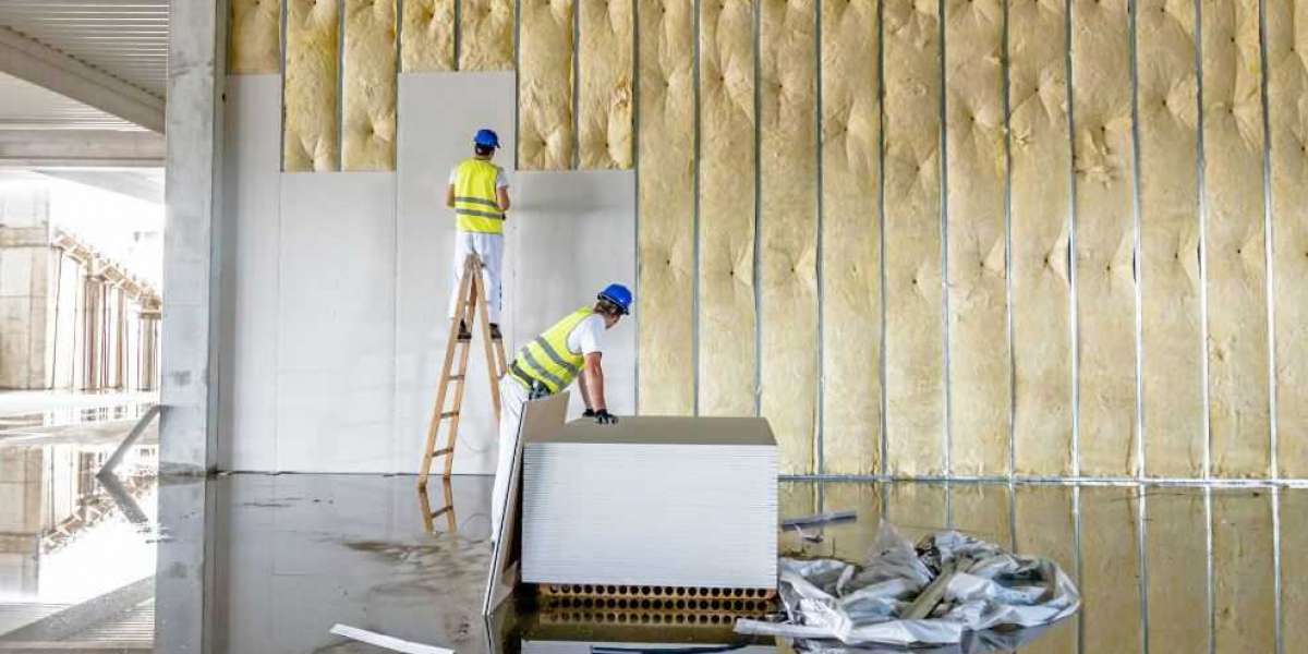 Envo Solutions - Expert Steel Building Insulation Services & Continuous Insulation Systems