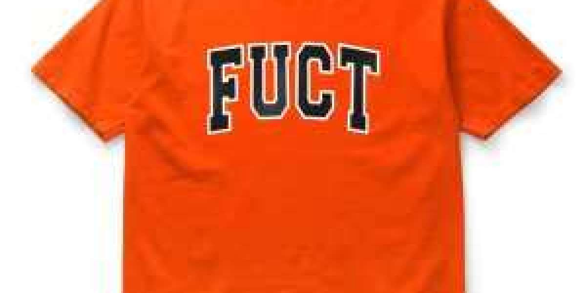 Fuct T-Shirt || Bold Graphics and Comfort for Effortless Style