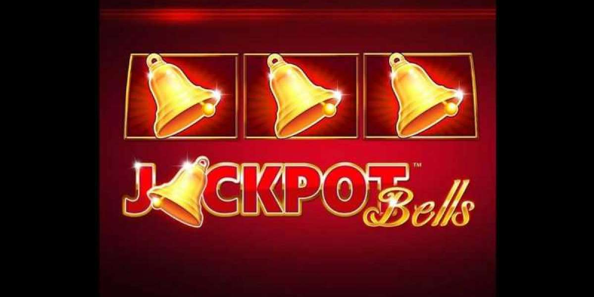 Nowość w grach slotowych online Jackpot Bells