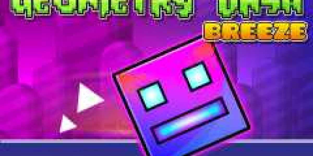 Geometry Dash Breeze: An Engaging Journey Through Rhythm and Challenge