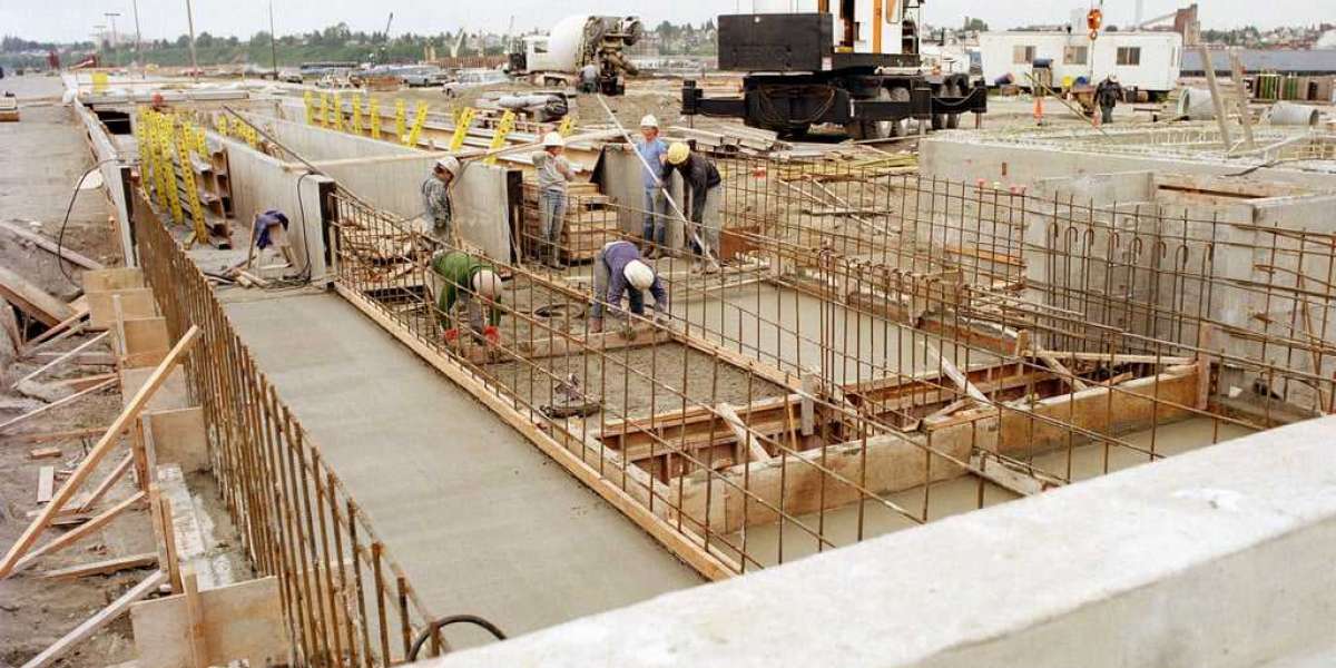 Concrete Contractors Conroe TX: Bringing Your Vision to Life