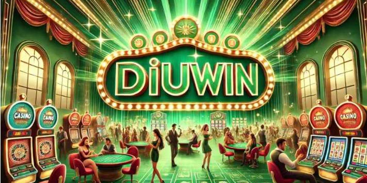 DiuWin Lottery Games: A Comprehensive Guide to Winning Big