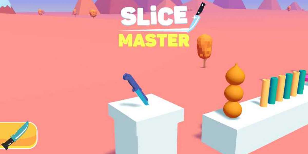 Become a Slicing Master With Slice Master: Challenging Entertainment Game