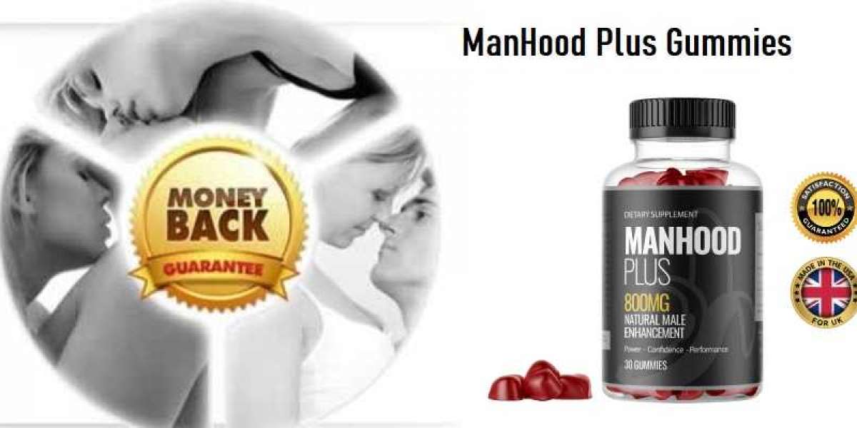 ManHood Plus Gummies Benefits & Side Effects | Price & More!