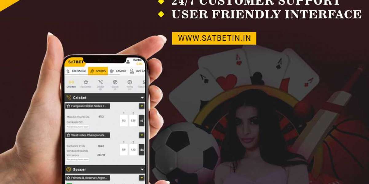 Enjoy SatBet Gaming at Your Fingertips