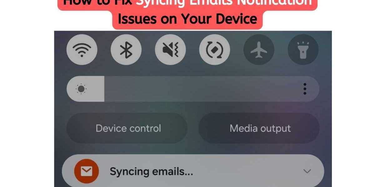 Why You’re Not Receiving Syncing Emails Notifications and How to Fix It