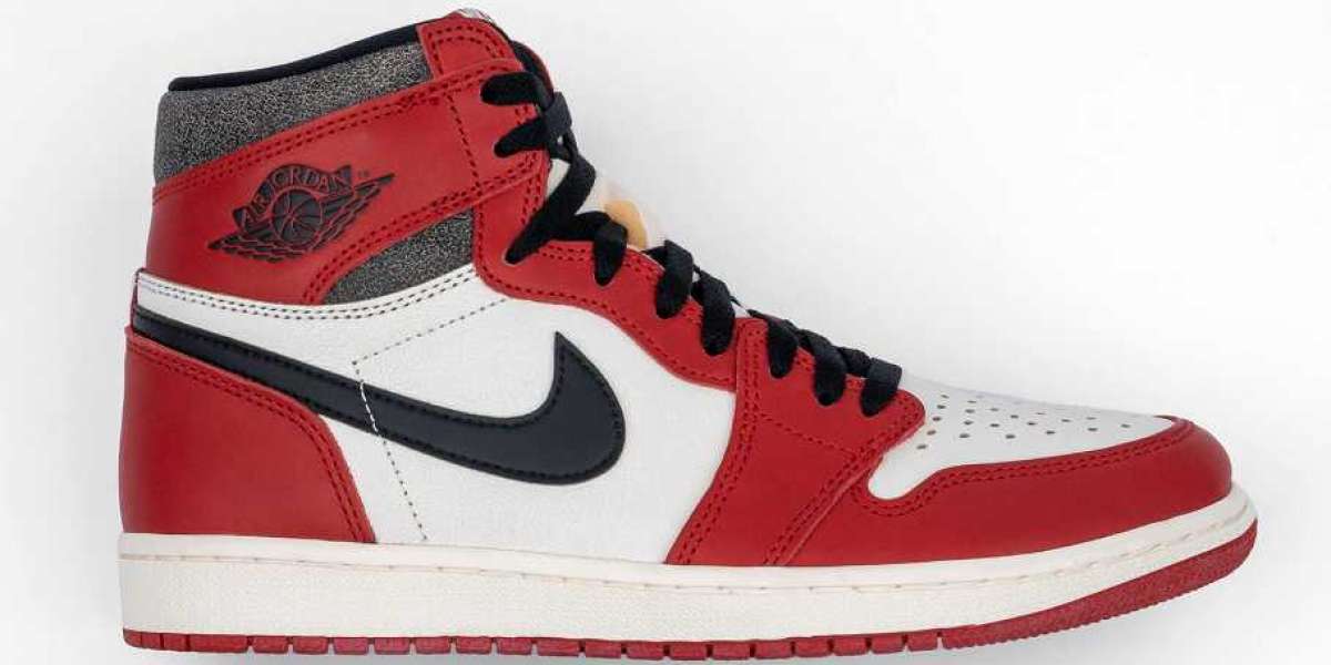 The Timeless Legacy of the Air Jordan 1