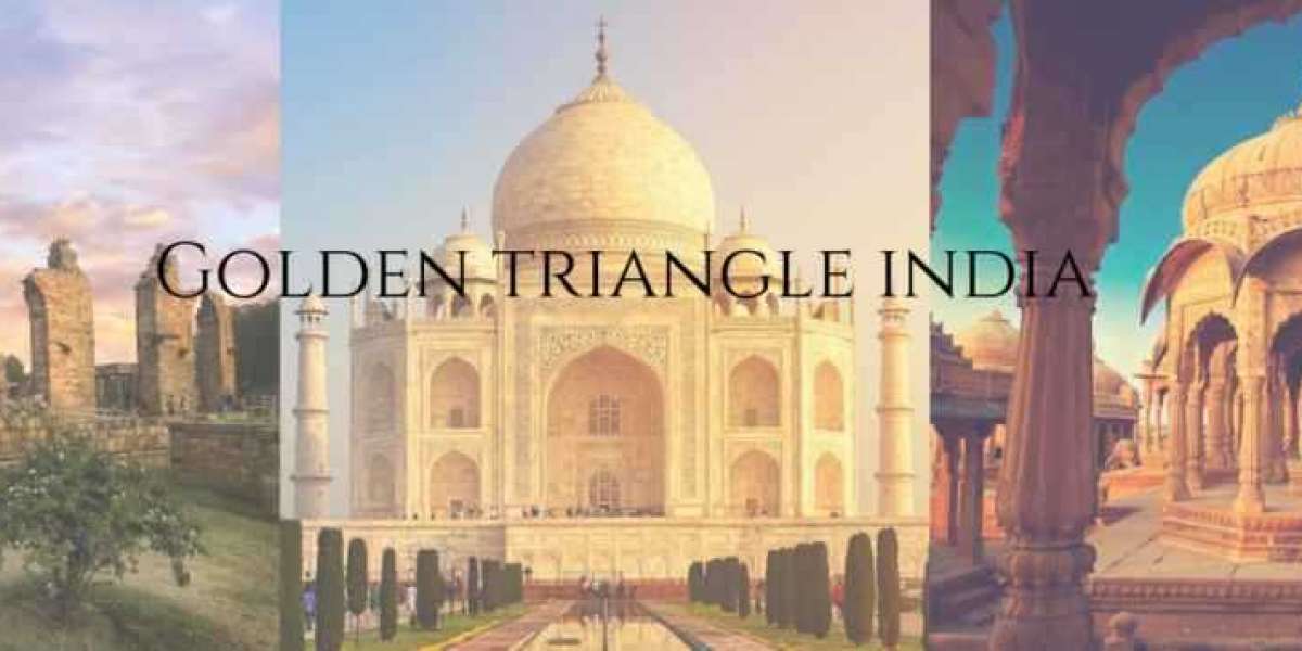 Explore India's Golden Triangle Tour with SOS Travel House