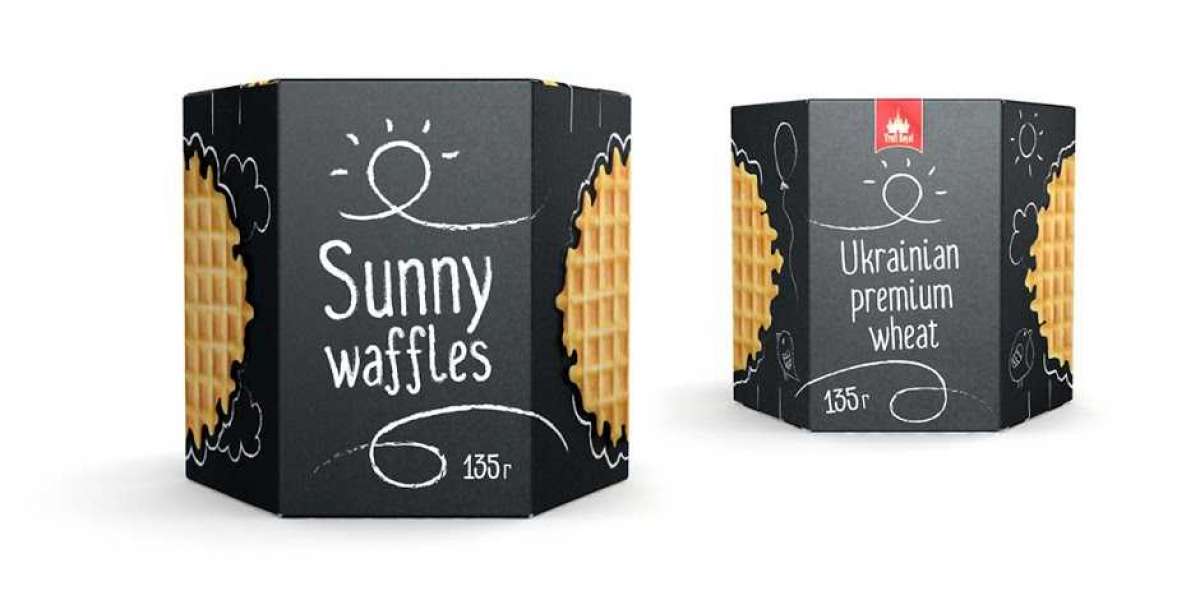 Beyond the Waffle: The Art of Custom Waffle Boxes