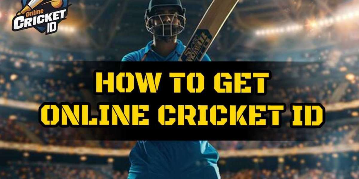 Create Best Online Cricket ID at Trusted Platform