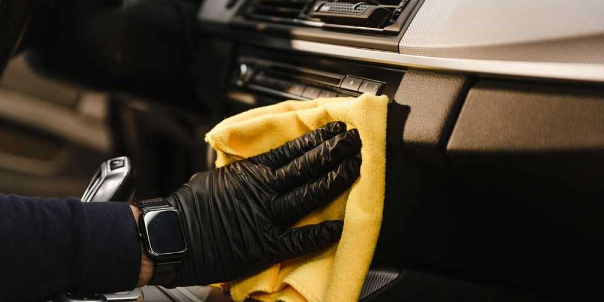 The Art of Auto Detailing: Elevate Your Vehicle's Appearance