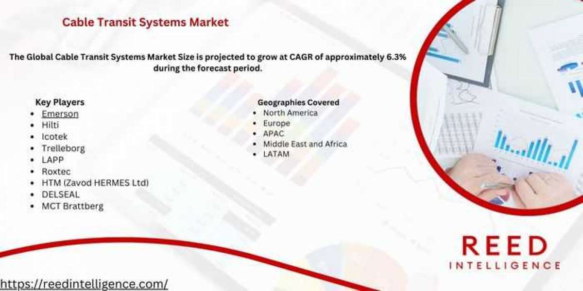 Cable Transit Systems Market Analysis: Opportunities, Threats, and Forecast Insights 2024-2032