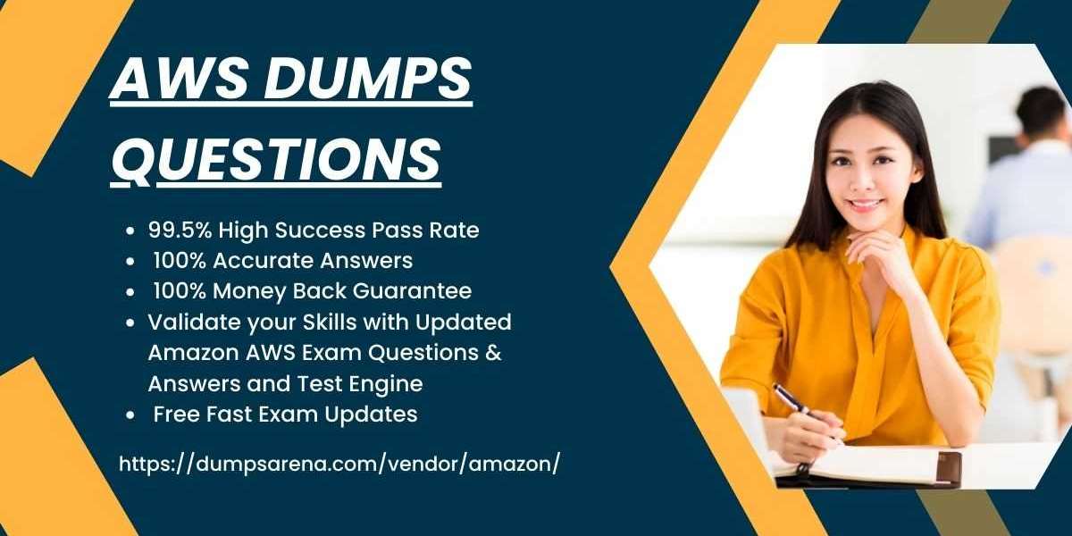 What Are the Benefits of Using AWS Dumps Questions?