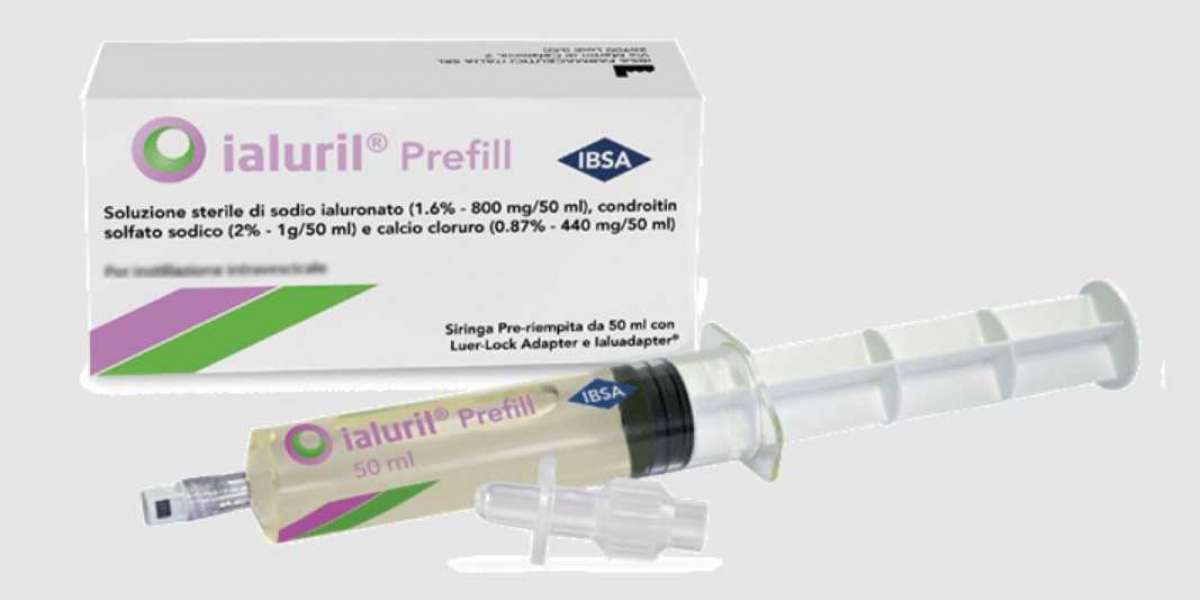 Ialuril Prefill: A Convenient Solution for Bladder Health