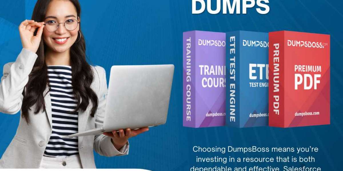 Pass with Ease Using DumpsBoss Salesforce Admin Certification Dumps