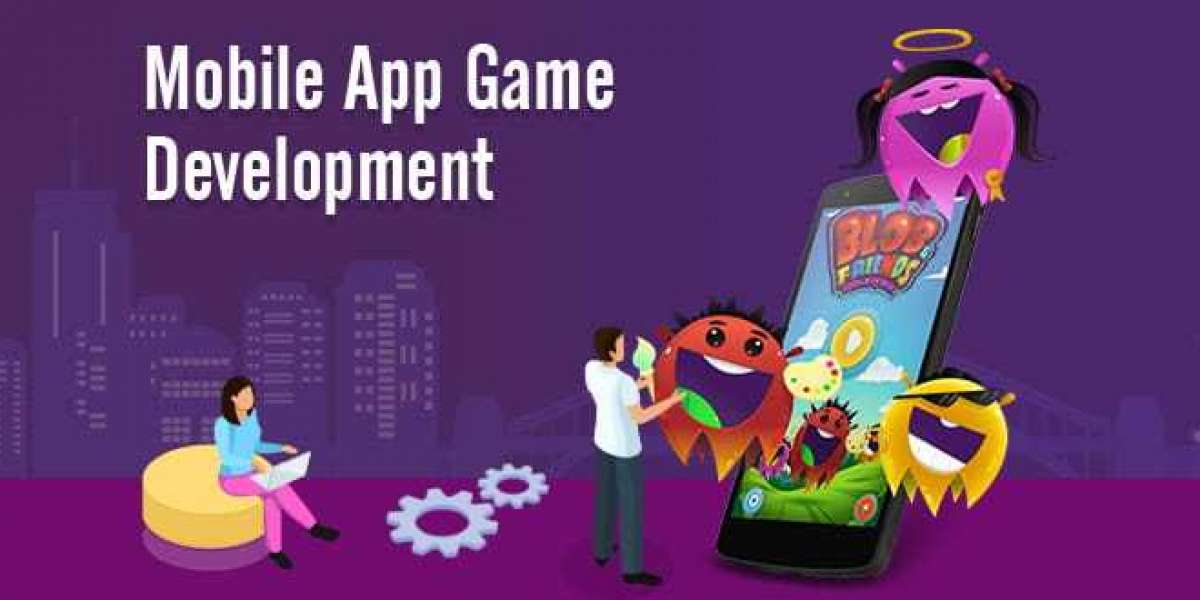 Top Game App Development Service In Chandigarh