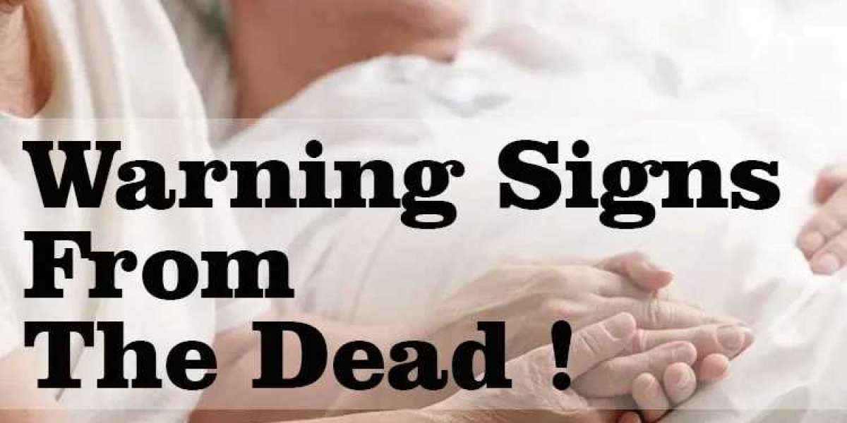 Understanding the Warning Signs From The Dead