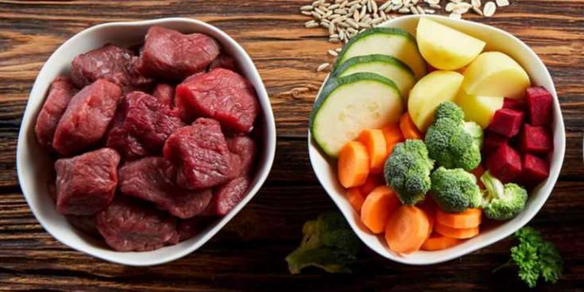 Delicious Homemade Dog Food Recipes Vet-Approved