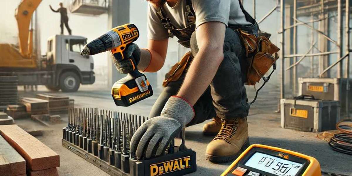 Leading DeWALT Distributor in UAE: AABTools